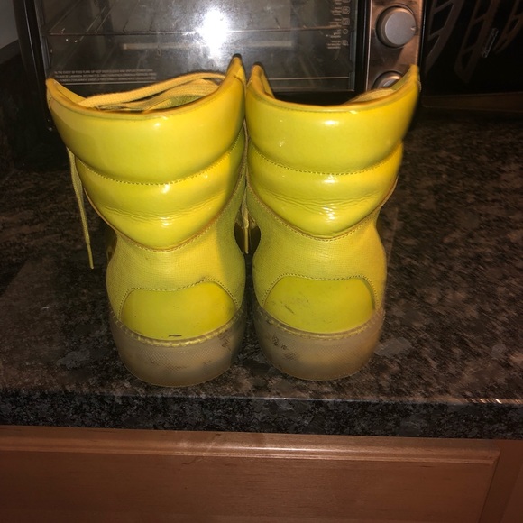 balenciaga hightops sz 44 - Picture 3 of 6